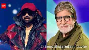 Himesh Reshammiya wishes Bachchan on 84th birthday: 'Biggest superstar'