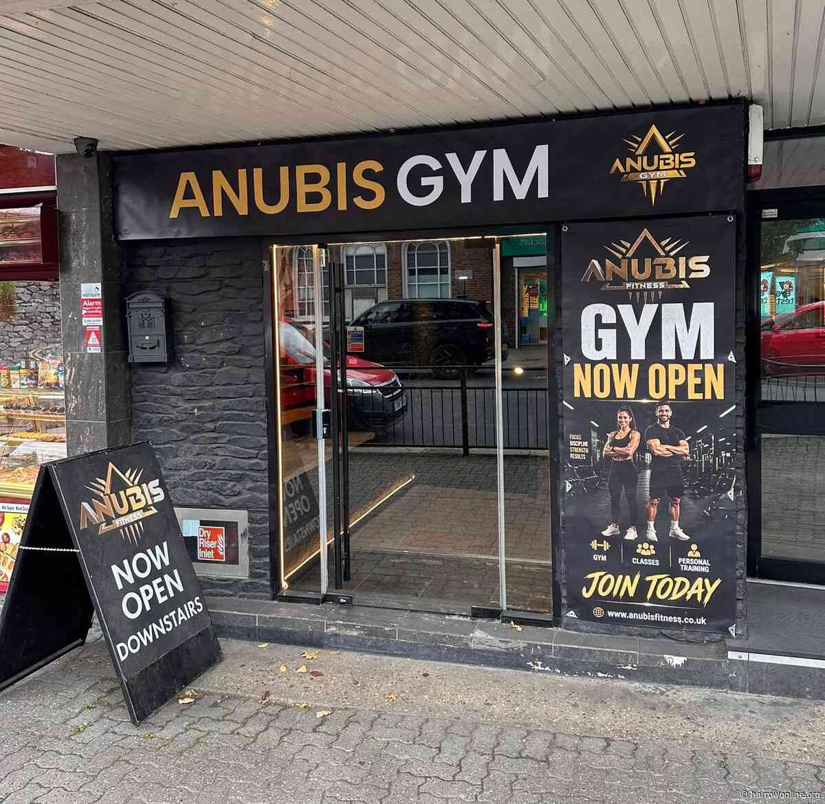 Community Spotlight: Meet the couple behind Anubis Gym in Stanmore