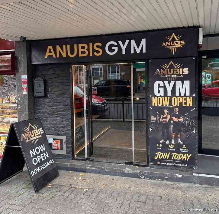 Community Spotlight: Meet the couple behind Anubis Gym in Stanmore