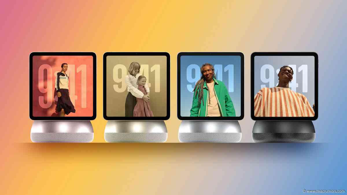 Apple's All-New Home Hub Will Be Revealed October 13: What to Expect