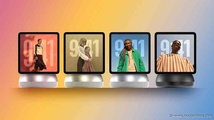 Apple's All-New Home Hub Will Be Revealed October 13: What to Expect