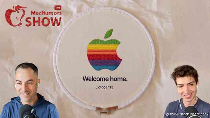The MacRumors Show: Apple's Smart Home Products Are Coming