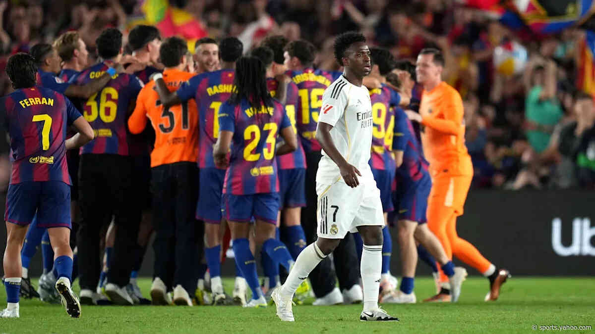 Mourinho leaves Vinícius role open as Real Madrid weigh next step