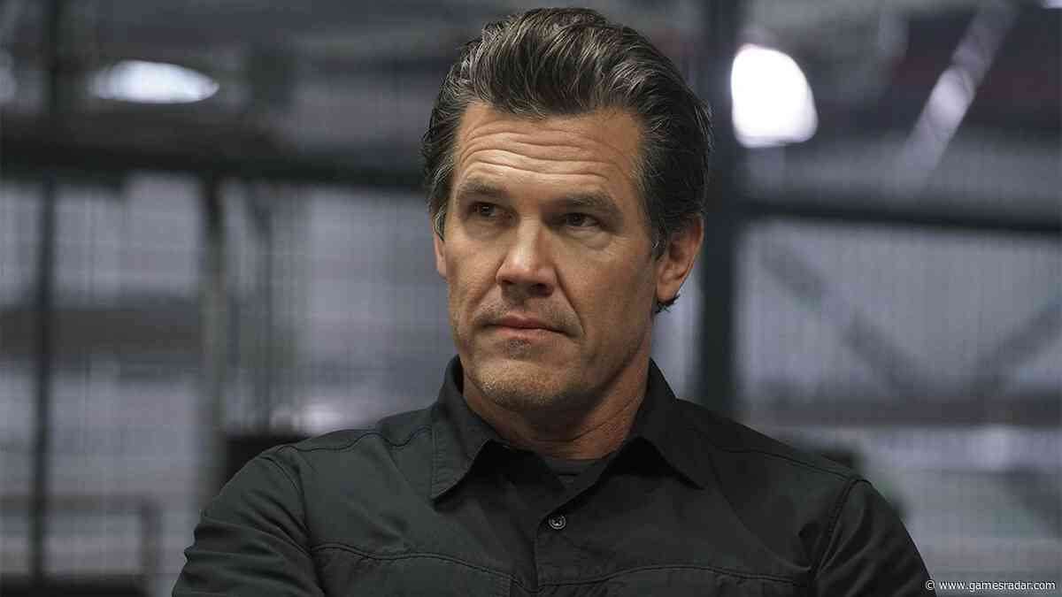 Josh Brolin talks Sicario 3 without Taylor Sheridan
