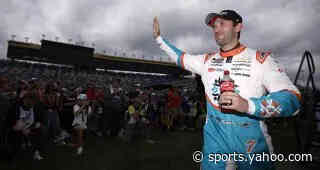 Suárez 'pretty close' on locking '27 plans; reflects on Busch, emotional Coca-Cola 600 win