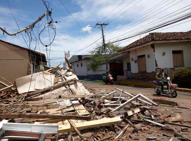 Panamá destina hasta 100 millones de dólares para atender daños causados por terremoto
