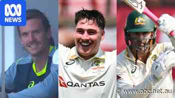 Quick hits: AFL star in the sheds as Aussies go better than Bradman