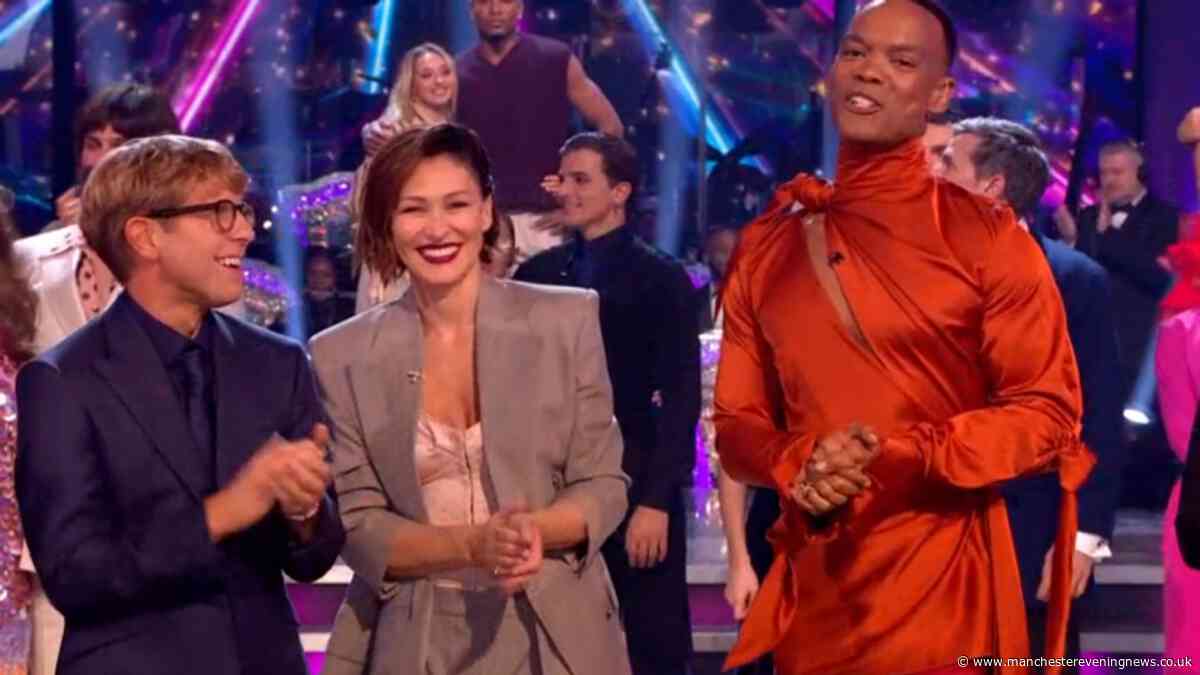 Strictly Come Dancing hasn't 'lost' its sparkle, but please bring back the fun