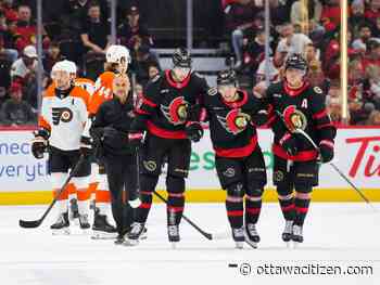 Ottawa Senators place forward William Eklund on injured reserve, brace for lengthy absence
