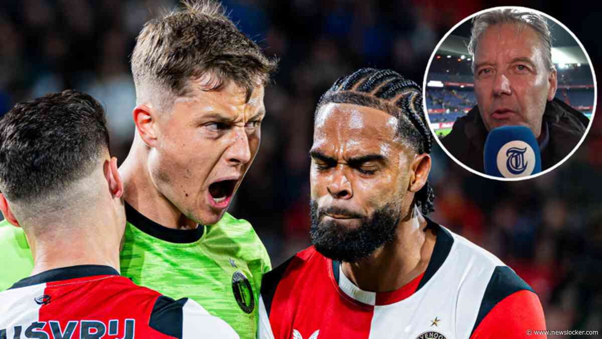 Valentijn Driessen: 'Dan mag het niet zo zijn dat AZ de dominante partij is in De Kuip'