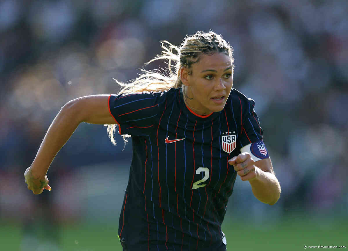 USWNT vs. Spain: Team USA shut out by Spain in battle of world champions