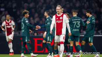 LIVE Eredivisie | Ajax jaagt in slotfase op bevrijdende treffer tegen NEC