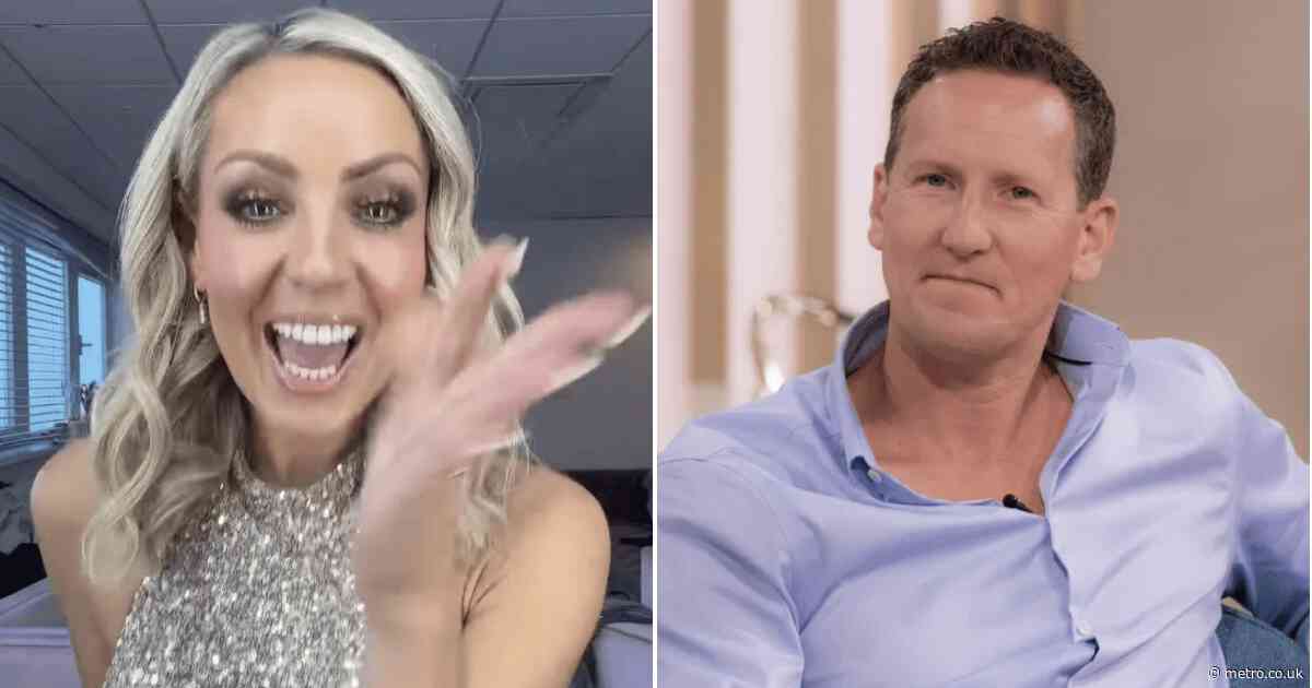 Strictly’s Amy Dowden praised for ‘iconic’ sassy response to Brendan Cole’s criticism