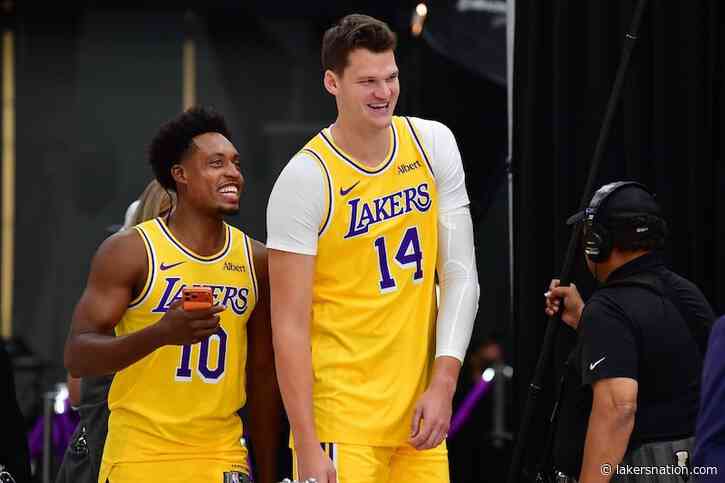What’s Going On With Walker Kessler And Collin Sexton?