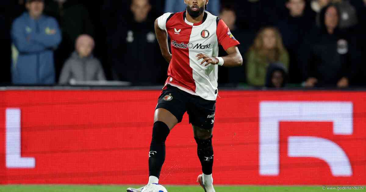 Van anonieme bijrol in Lissabon naar natuurlijke leider van Feyenoord: ‘We zijn hard bezig hem zo fit te houden’