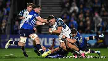 Brave Cardiff suffer first defeat of the season as Wales legend pulls out
