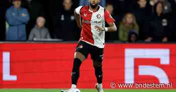 Van anonieme bijrol in Lissabon naar natuurlijke leider van Feyenoord: ‘We zijn hard bezig hem zo fit te houden’