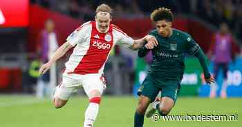 LIVE eredivisie | Tijd begint te dringen voor Ajax, waar Marcos Leonardo invalt voor kopsterke Tolu