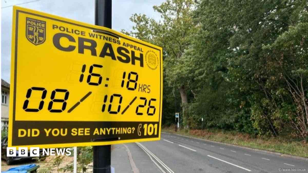 Bus driver arrested after pedestrian dies in crash