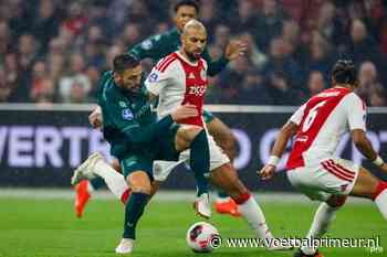 Ajax loopt weer averij op in titelstrijd: NEC vertrekt met punt uit Amsterdam