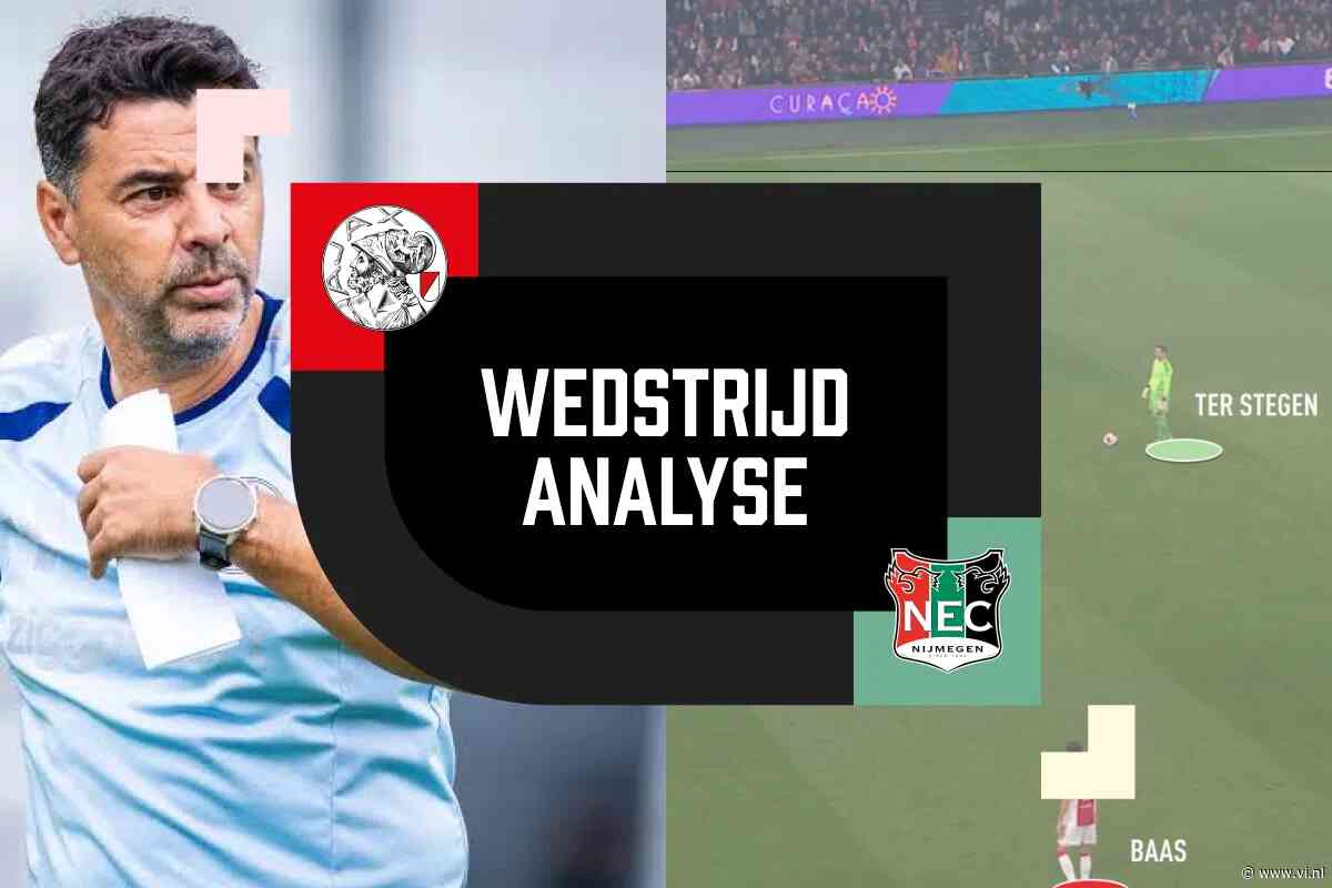 De twee gezichten van Ajax