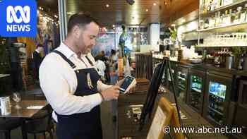 Businesses grapple with the cost of customers 'wanting to pay by card'