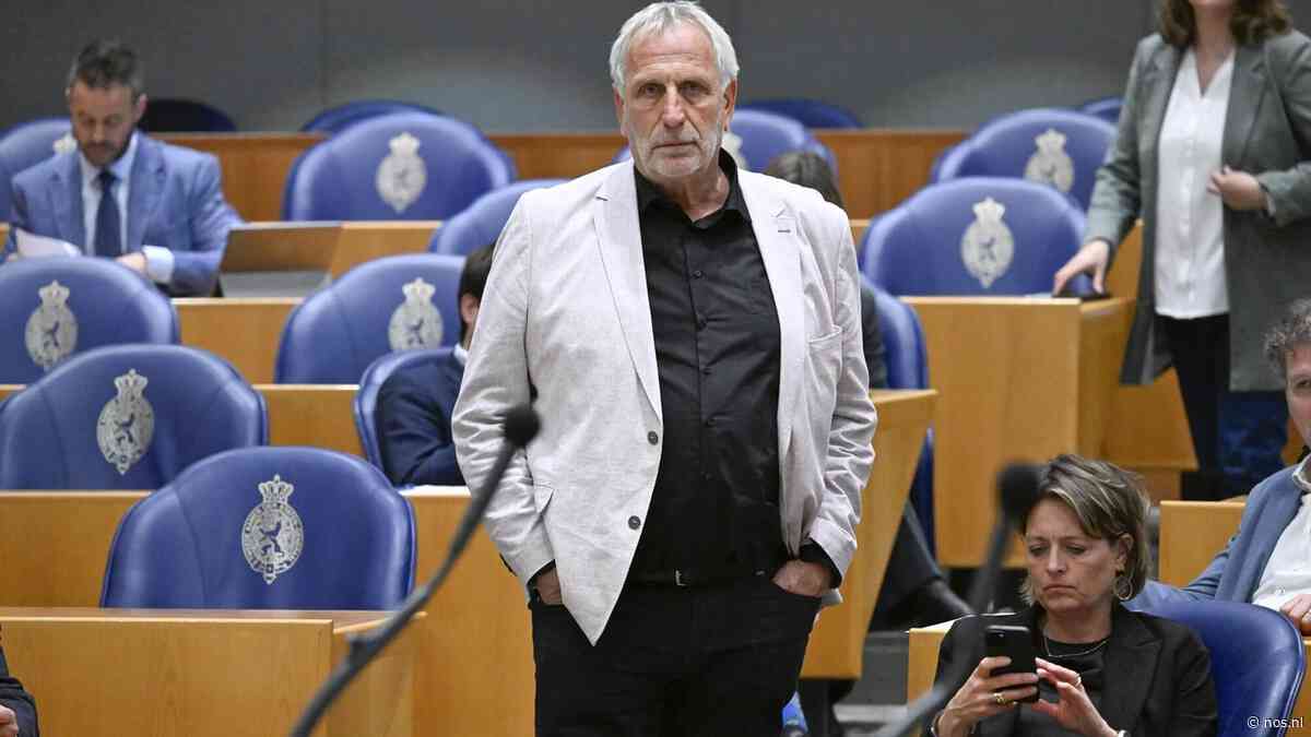 Prominenten verlaten NSC: 'Partij is volledig afgedwaald'