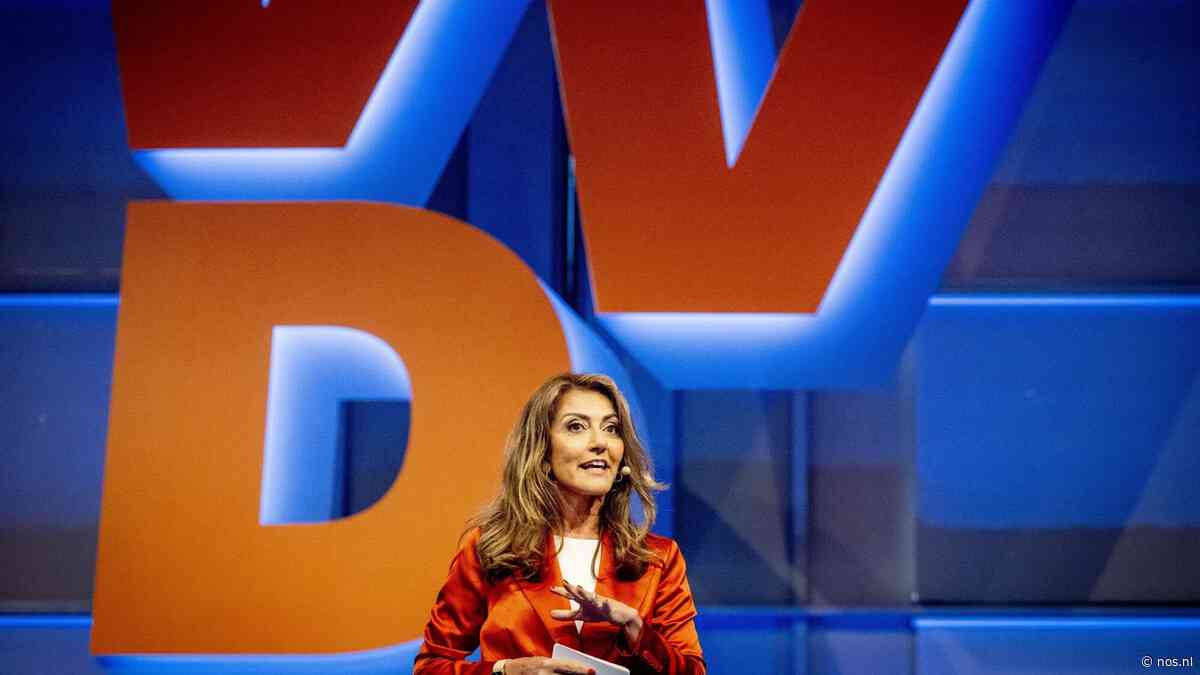 Yesilgöz ondanks kritiek: 'Ik ben volgende lijsttrekker van VVD'