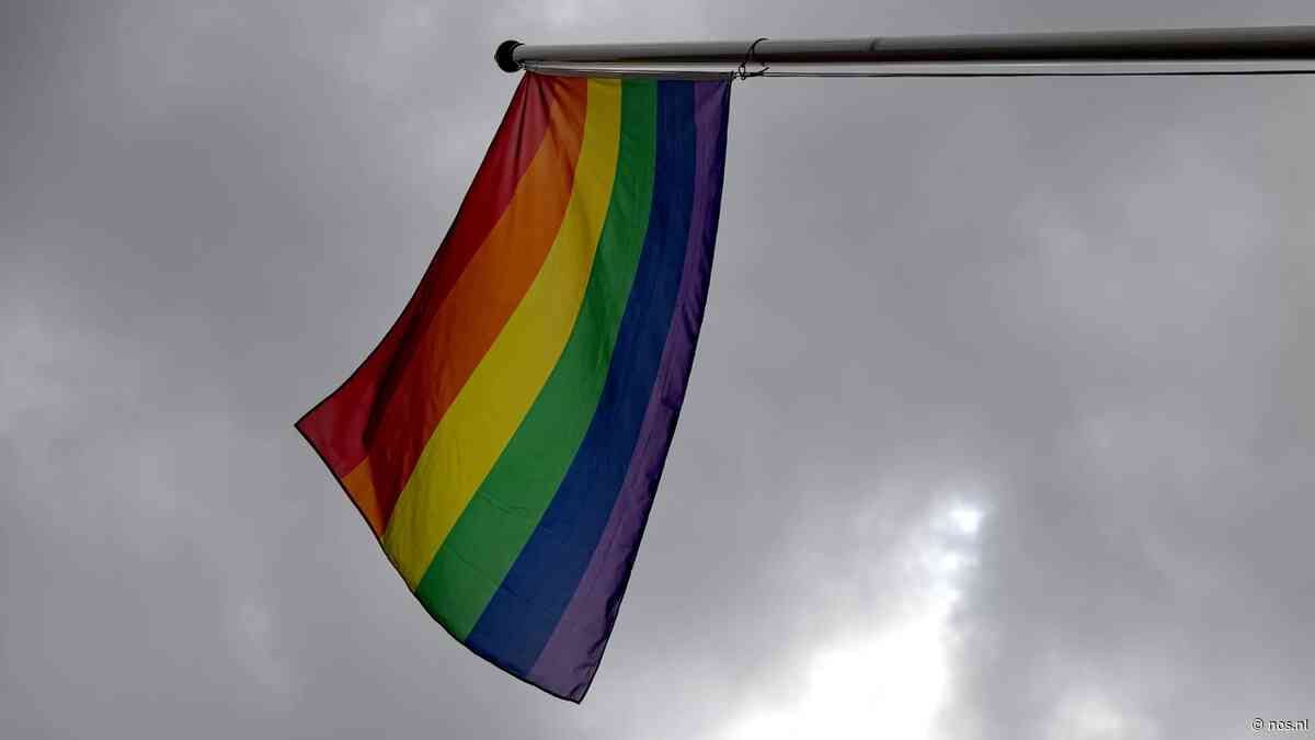 Eerst wel, toen niet, nu weer wel: regenboogvlag gaat toch bij Tweede Kamer hangen