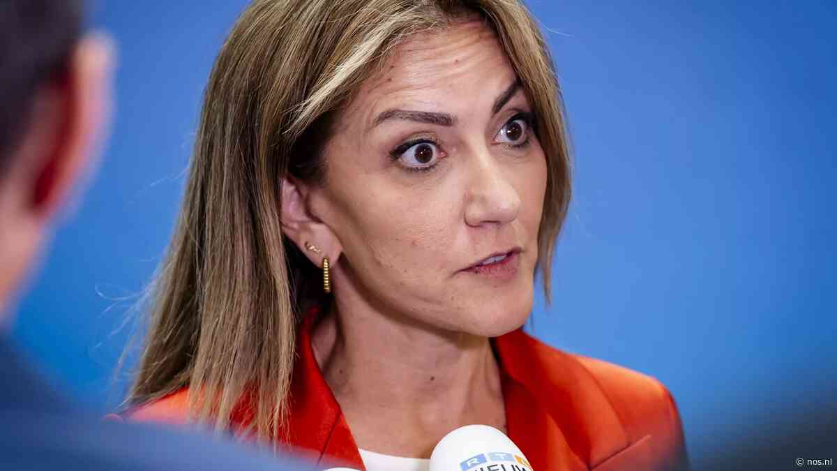 Yesilgöz noemt Rusland nu 'de vijand' maar dat betekent 'niet ineens andere aanpak'