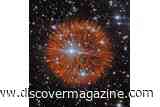 Remnant From Rare Supernova Seen Nearly 850 Years Ago Hides a Zombie Star at its Center