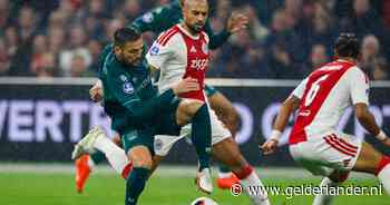 NEC verliest voor vierde jaar op rij niet bij Ajax en tankt vertrouwen