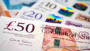 Older DWP state pensioners handed bumper £1,479.20 Friday payments in October