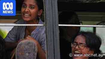 'Cockroach Party' protesters vow to return after hundreds detained in Delhi