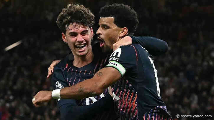 'I kissed Rodrigo and said thanks' - De Zerbi 'liked' Spurs red card