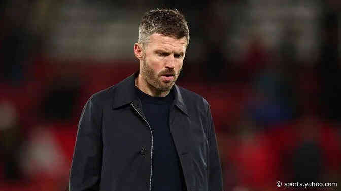 Boos, anguish & fading belief -'worrying day' for under-pressure Carrick