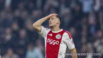 Ajax laat bij hervatting Eredivisie direct punten liggen tegen NEC