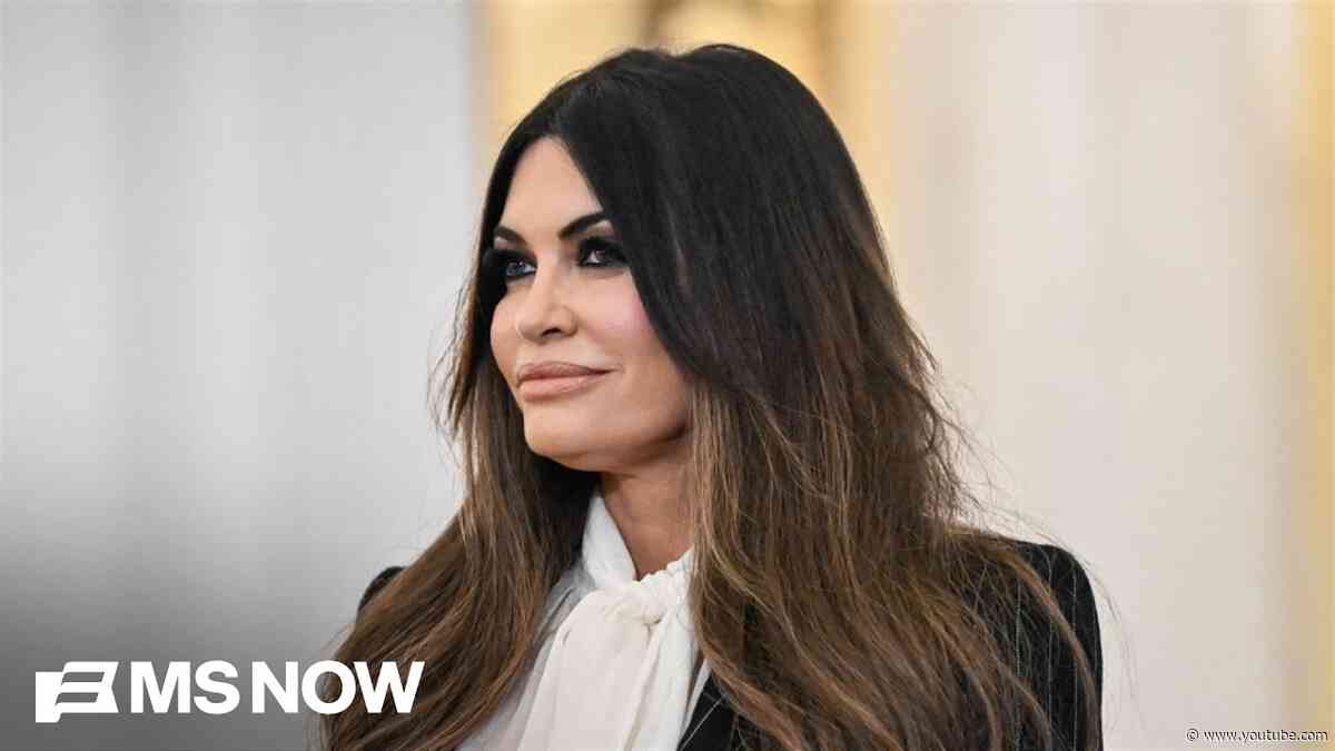 ‘DAMN APPALING’: Fmr. Ambassador reacts to Kimberly Guilfoyle’s ‘Honey please’ text