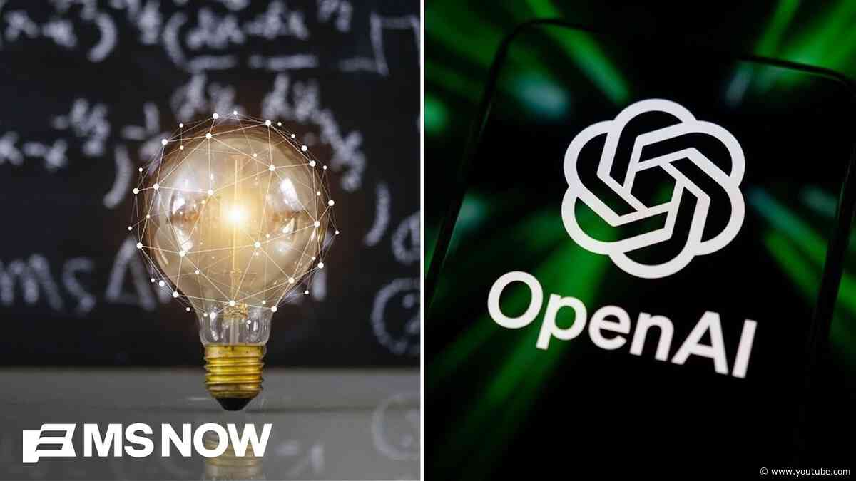 ‘A CHILLING EFFECT’: How OpenAI’s massive math breakthrough is ‘DESTROYING’ early careers