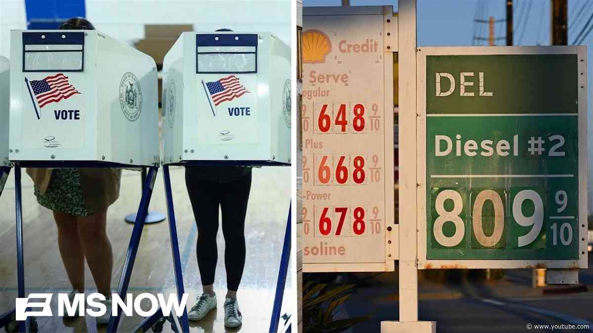 In the POLLS and ON THE GROUND: Swing state candidate is ‘confident’ about flipping the House