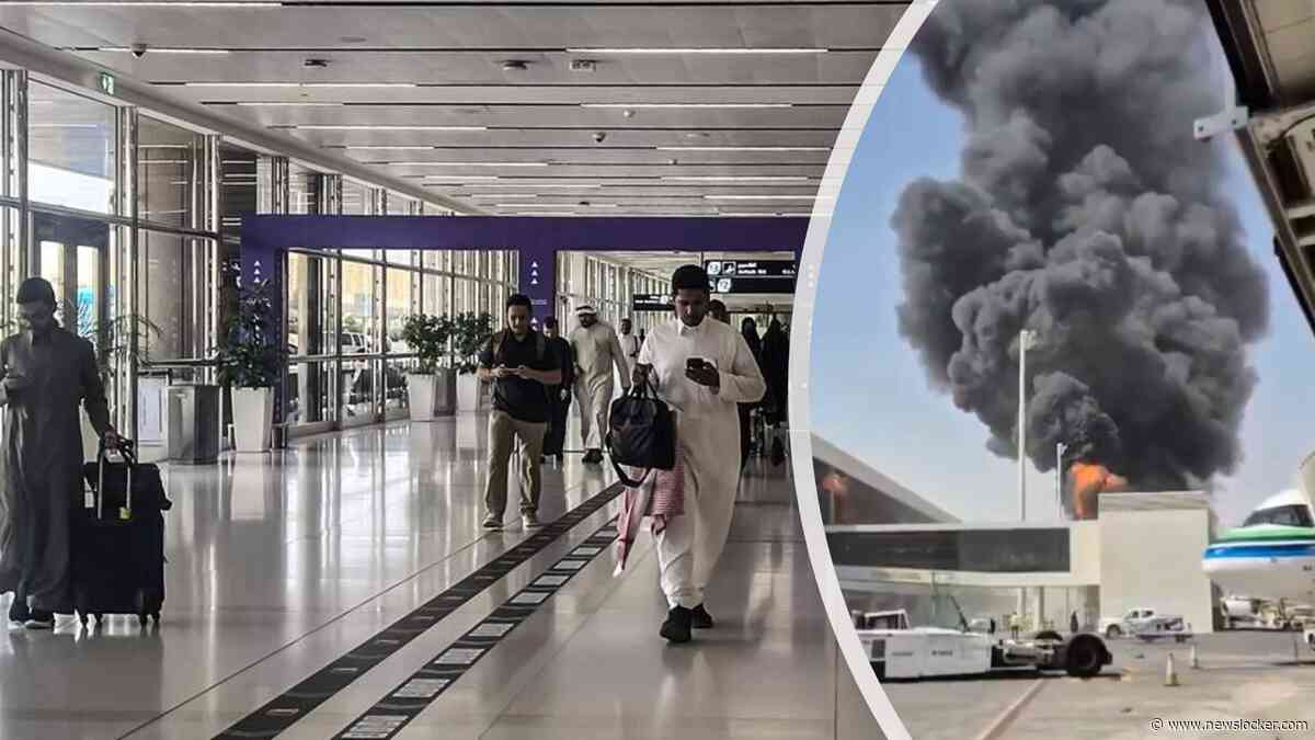 LIVE | ’Zeker 12 doden na Houthi-aanval op luchthaven Riyad’