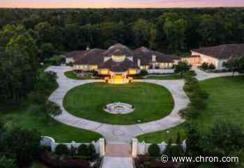 George Foreman's Houston-area estate lists for $6 million