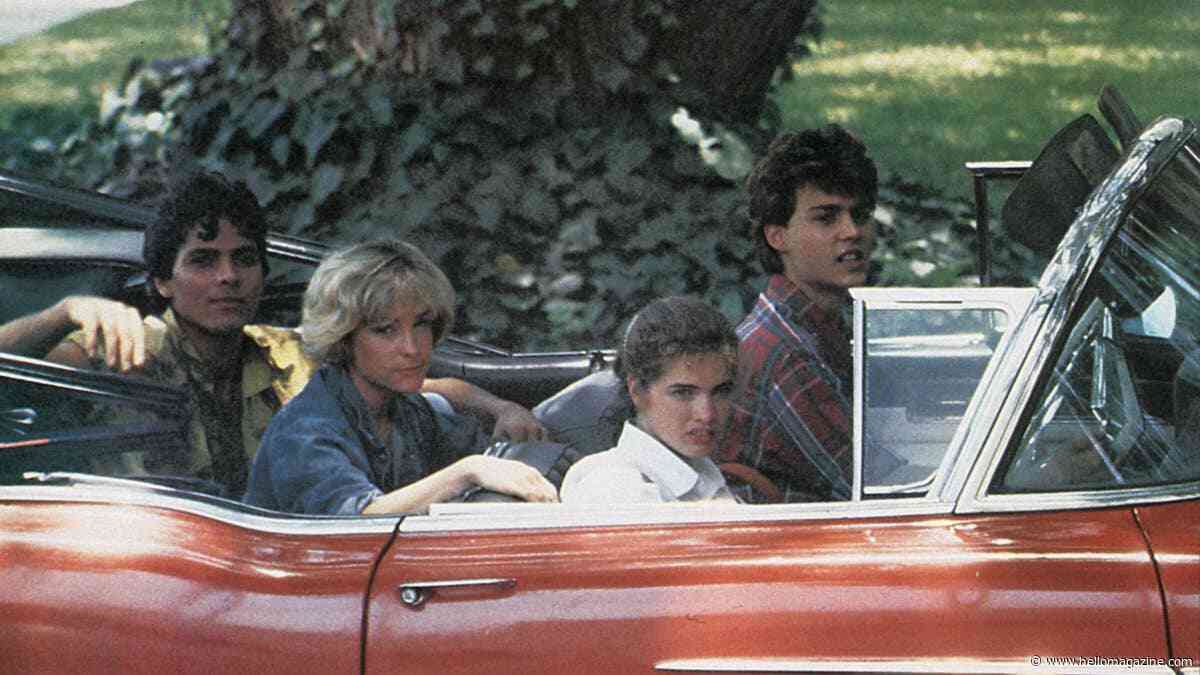 What happened to the cast of A Nightmare on Elm Street? See the cast of iconic horror film 40 years on