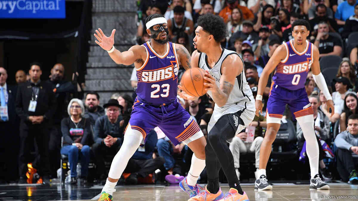 Game Preview: Suns host Spurs in preseason home opener