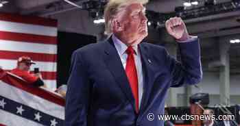 After airport strike, Trump considering whether to join fight against Houthis