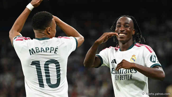 Valverde Gets 8, Diomande With 7.5 | Real Madrid Players Rated In Solid Win Vs Villarreal
