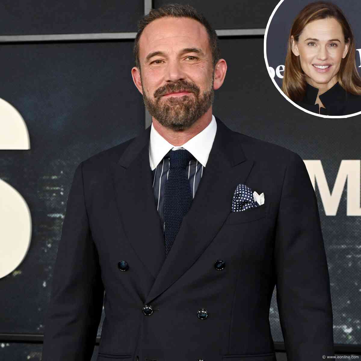 Ben Affleck Jokes He's Not As Good at Parenting as Ex Jennifer Garner