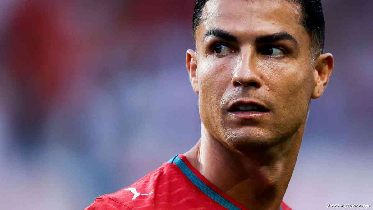 Deur toch op kier? Portugese bondsvoorzitter hint op terugkeer van geschorste Cristiano Ronaldo bij nationale ploeg