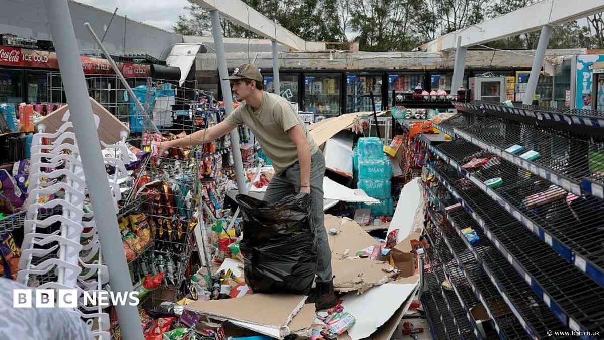 Four dead and thousands without power after Hurricane Isaias lashes US