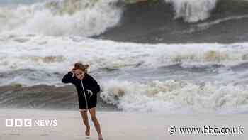 Hurricane Isaias downgraded after making landfall in Florida